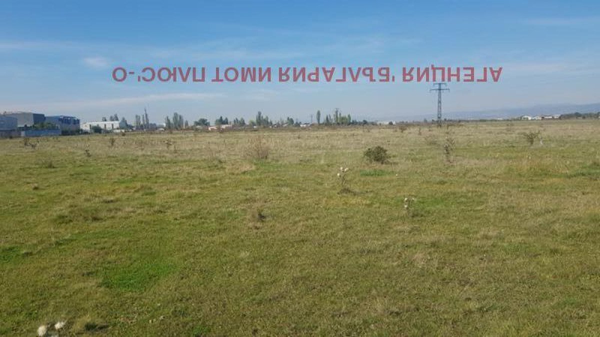 Agricultural land Sofia (neighborhood Обеля) - photo 1