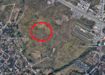 Terreno edificabile Sofia (zona Драгалевци) - foto 1