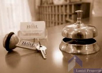 Хотел - Съоръжение за настаняване Гърция - фото 1