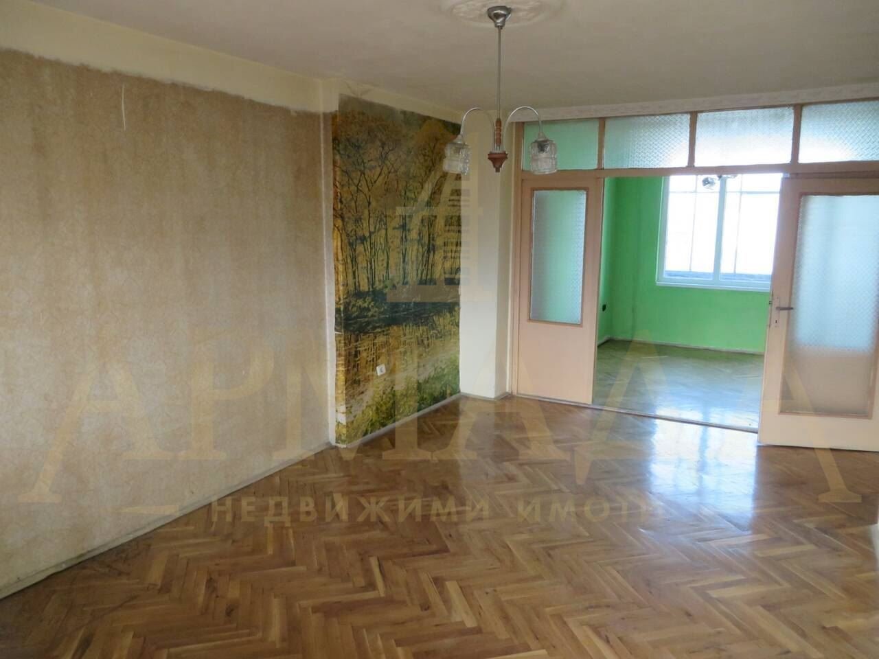 Four-room apartment Plovdiv (neighborhood Въстанически) - photo 1