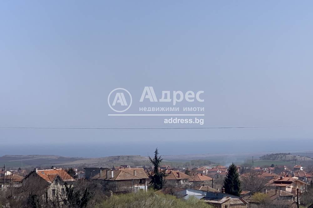 Building land Kableshkovo city, Burgas - photo 1