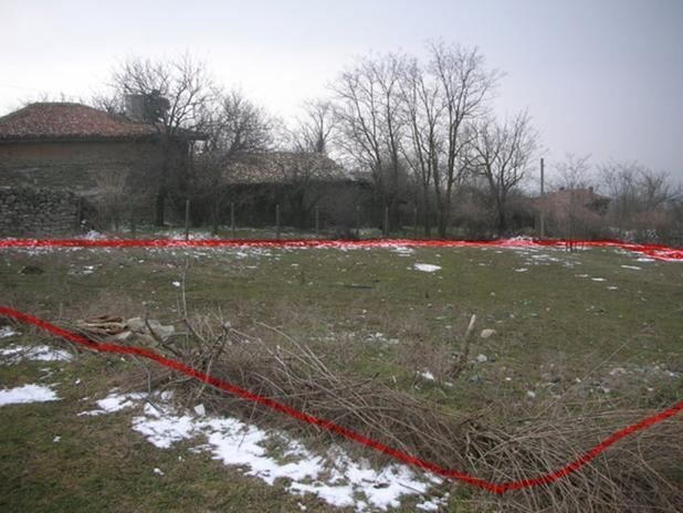 Building land Avren - photo 1