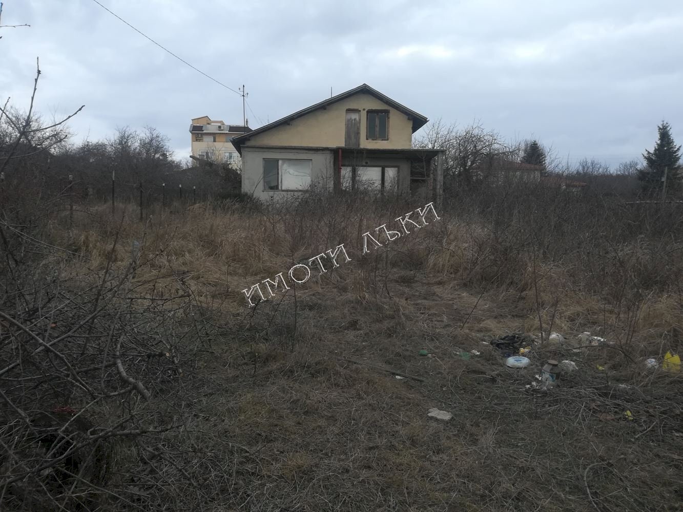 Building land Varna (neighborhood м-т Прибой) - photo 1