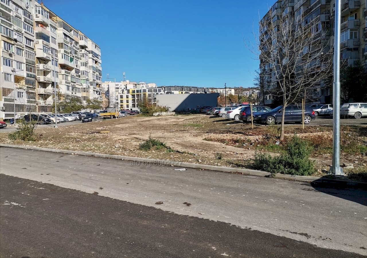 Terreno edificabile Varna (zona Кайсиева градина) - foto 1