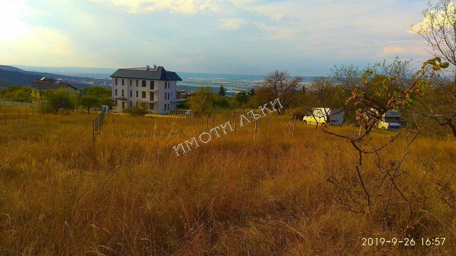 Terreno edificabile Varna (zona Галата) - foto 1