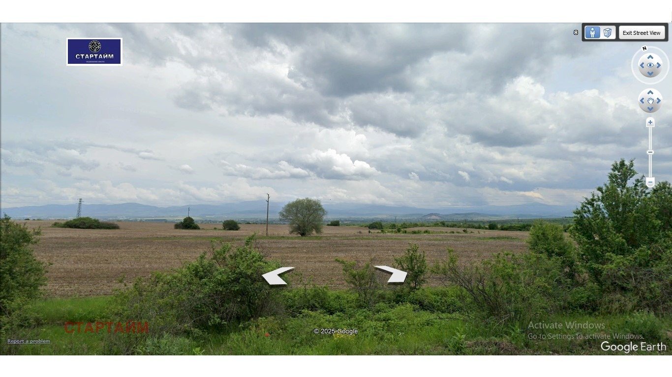 Building land Elin Pelin - photo 1