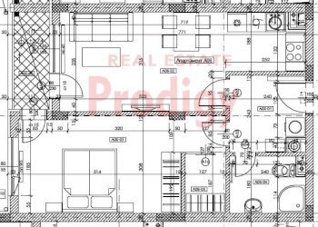 Two-room apartment Sofia (neighborhood Кръстова вада) - photo 1