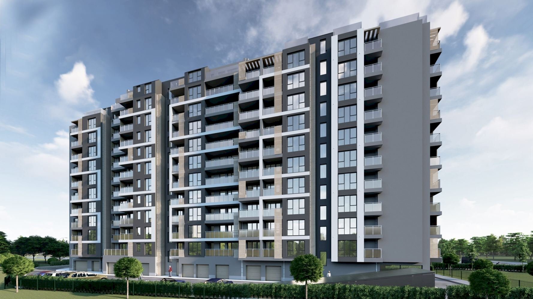 Appartamento Plovdiv (zona Гагарин) - foto 1