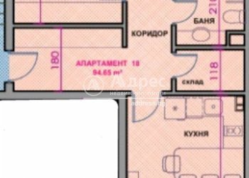 Three-room apartment Pomorie city, Burgas - photo 1