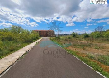 Building land гр. Несебър, Nesebar - photo 1