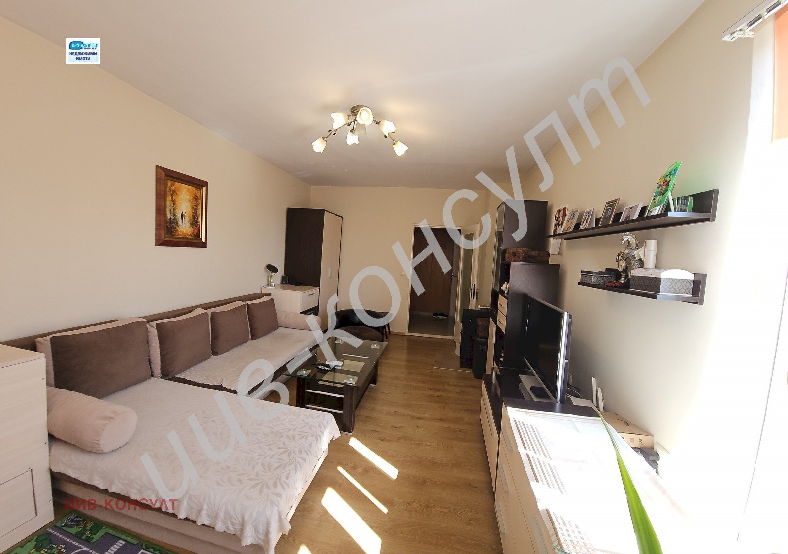 Apartment Veliko Tarnovo (neighborhood Бузлуджа) - photo 1