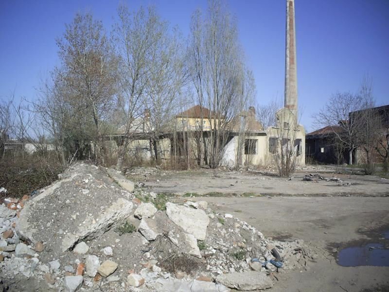 Building land Plovdiv (neighborhood Индустриална зона - Север) - photo 1