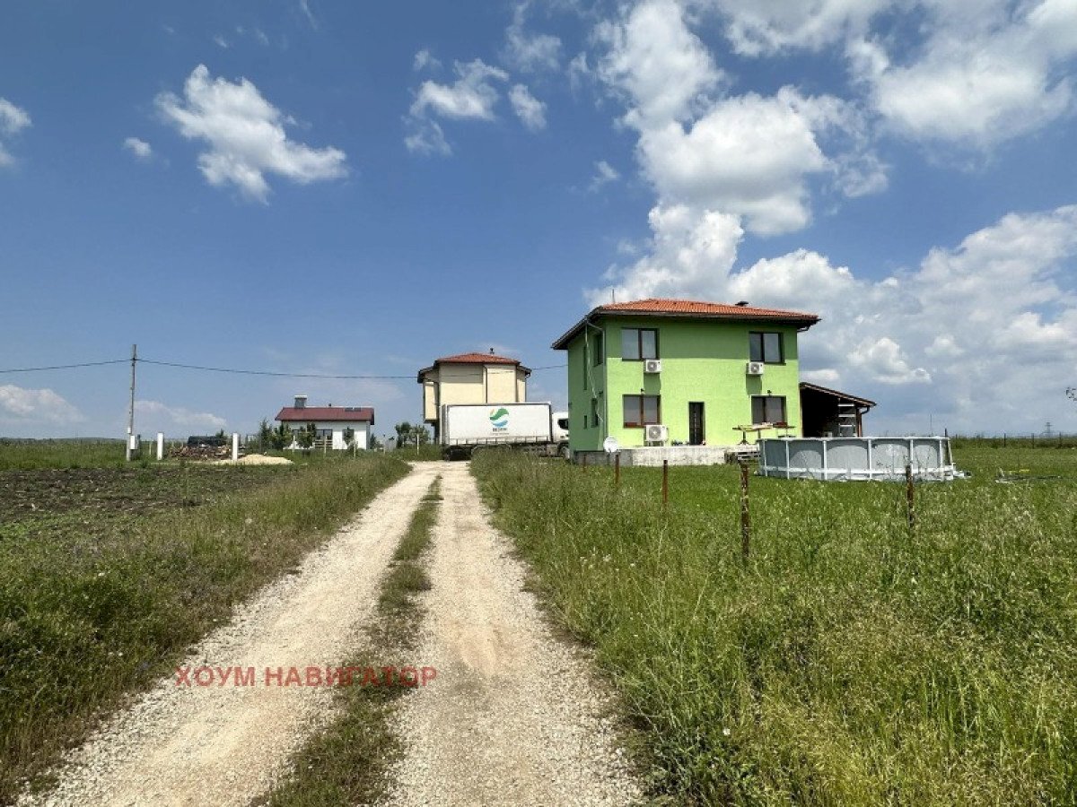 Земеделска земя с. Хераково, Божурище - фото 1