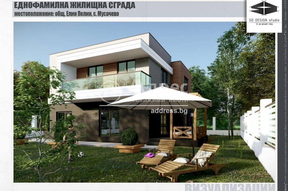 Independent house Musachevo village, Sofia - photo 1