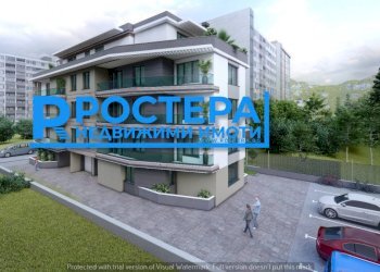 Three-room apartment Targovishte (neighborhood Вароша) - photo 1