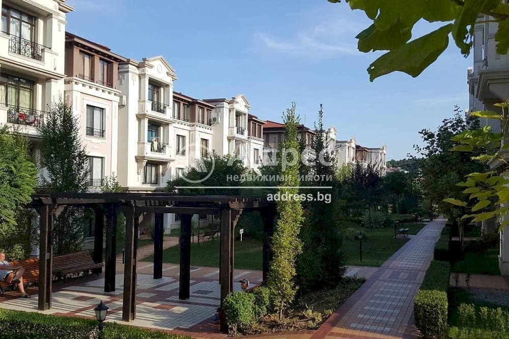 Three-room apartment Sozopol city, Burgas - photo 1