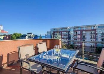 Apartment Втора линия до плажа, Nesebar - photo 1