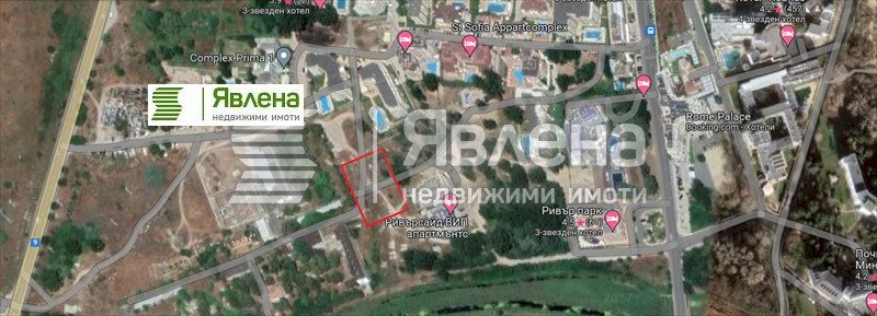 Земя за строеж Несебър - фото 1