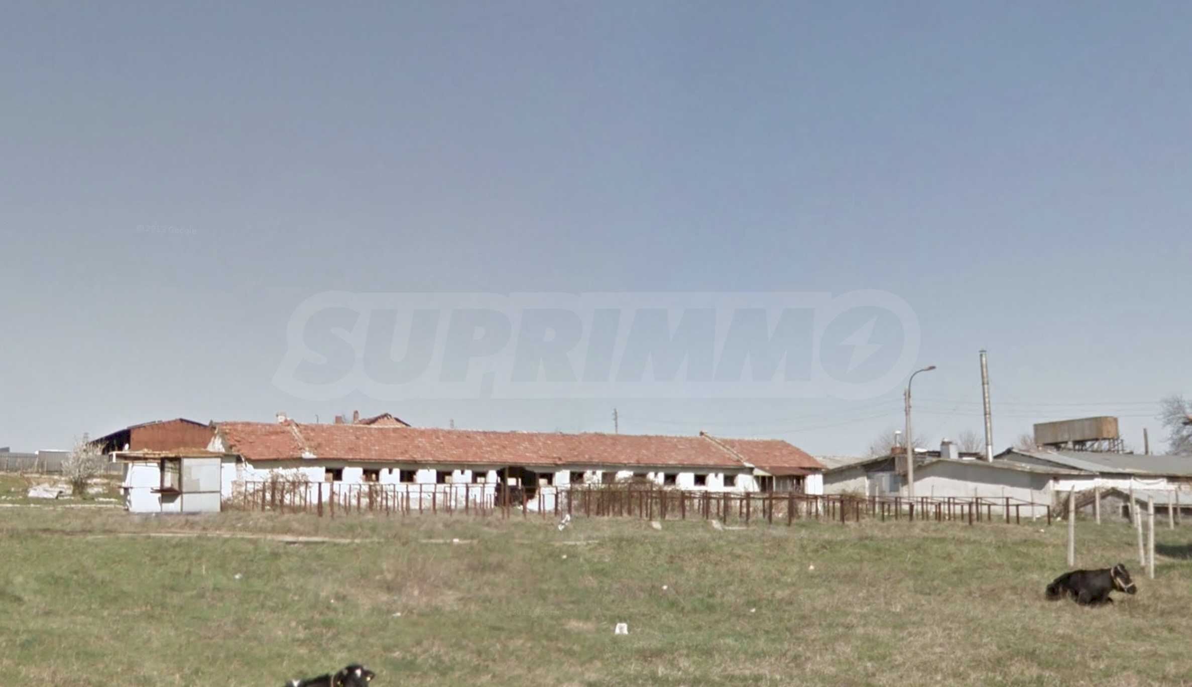 Building land Byala Slatina - photo 1