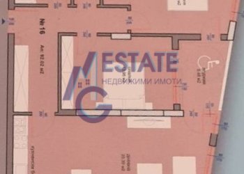 Three-room apartment Burgas (neighborhood Меден рудник - зона Д) - photo 1