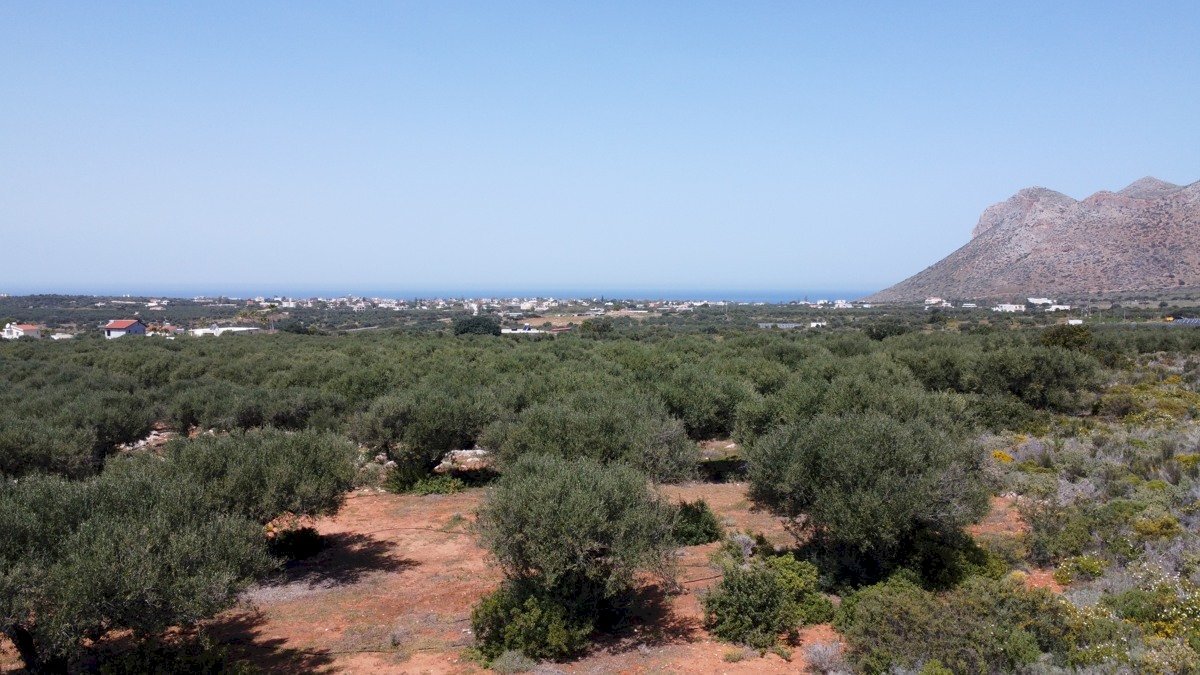 Земя за строеж Chania - фото 1