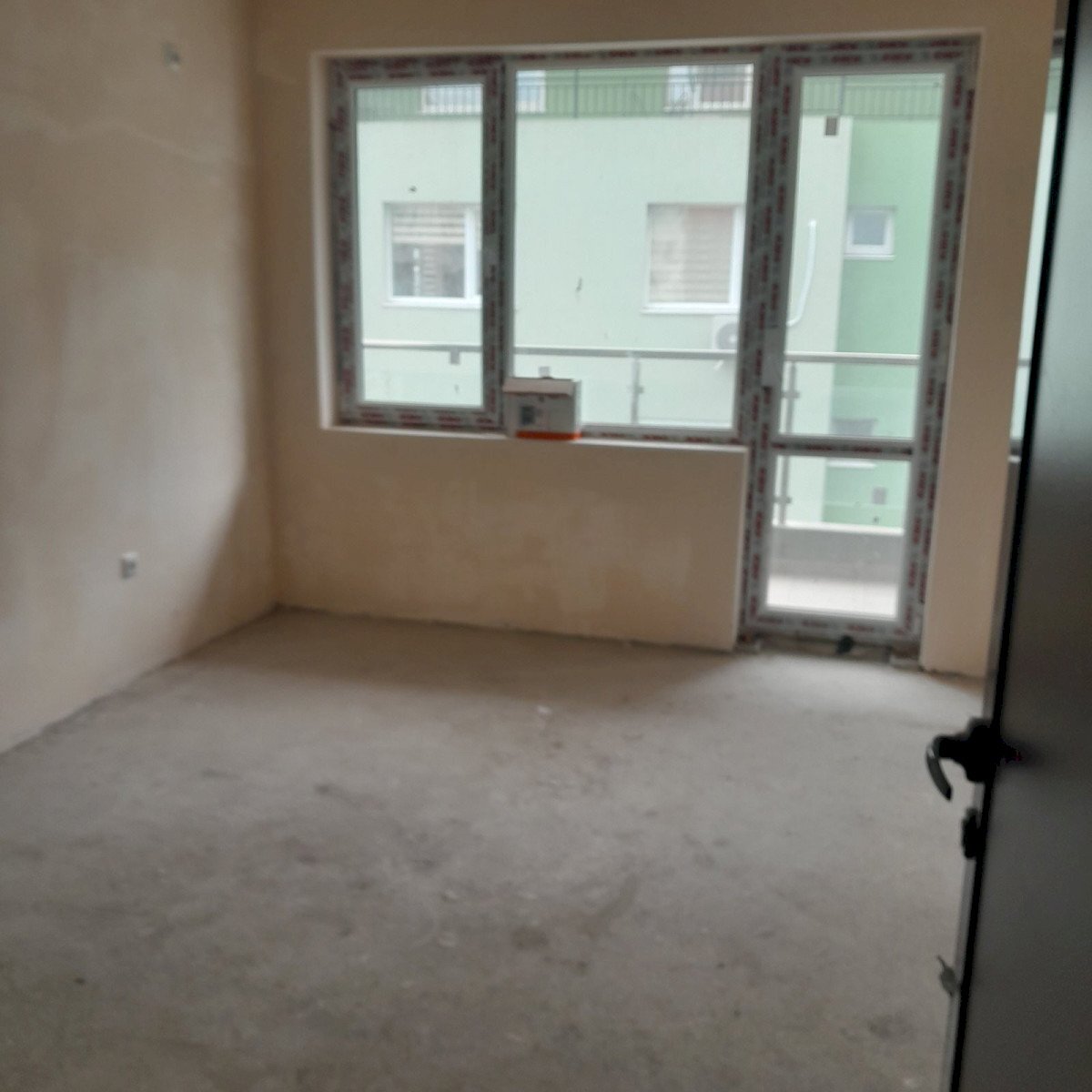 Two-room apartment Burgas (neighborhood Меден рудник - зона В) - photo 1