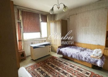 Three-room apartment Shumen (neighborhood Добруджански) - photo 1