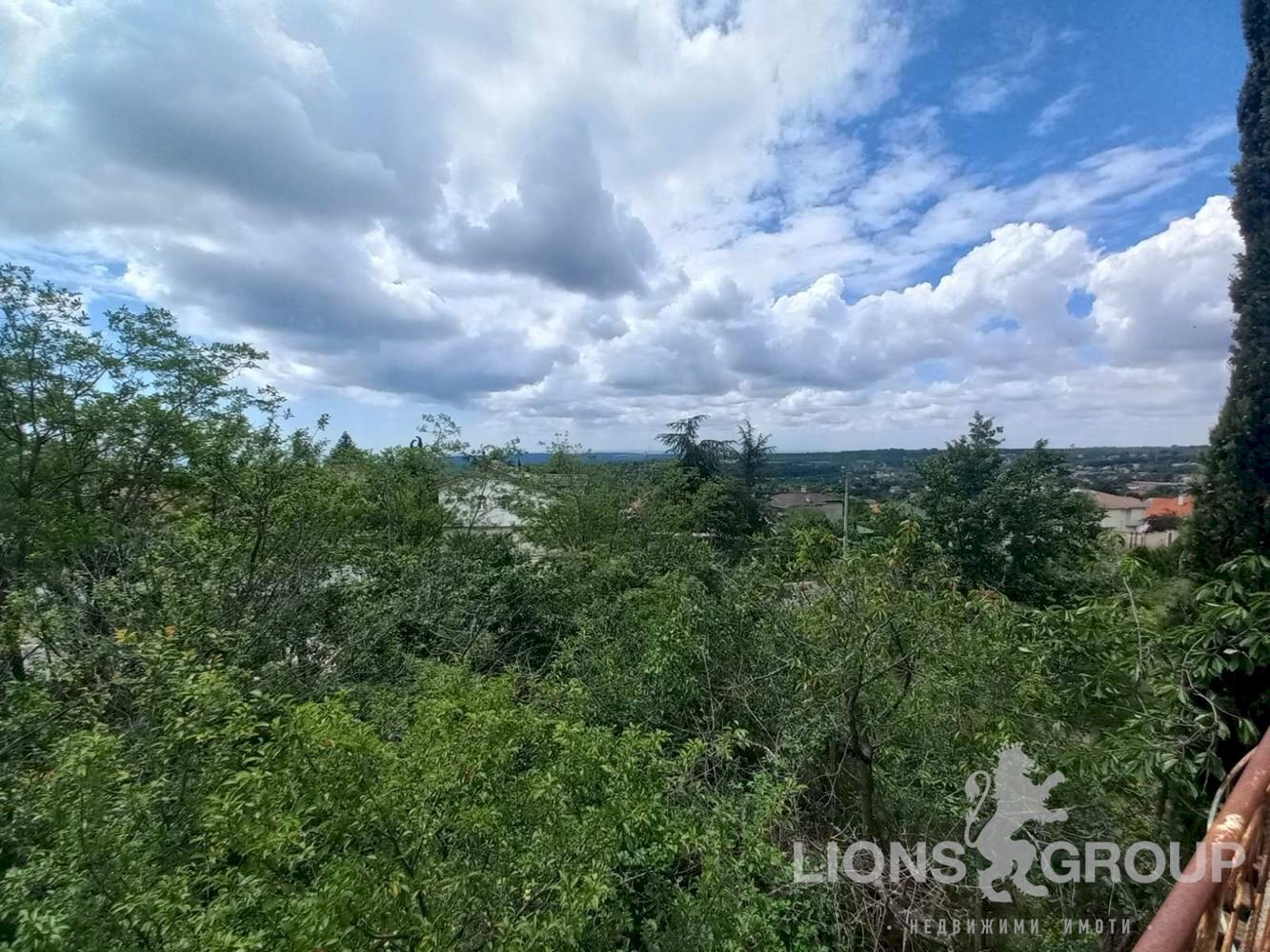 Building land Varna (neighborhood м-т Боровец - север) - photo 1