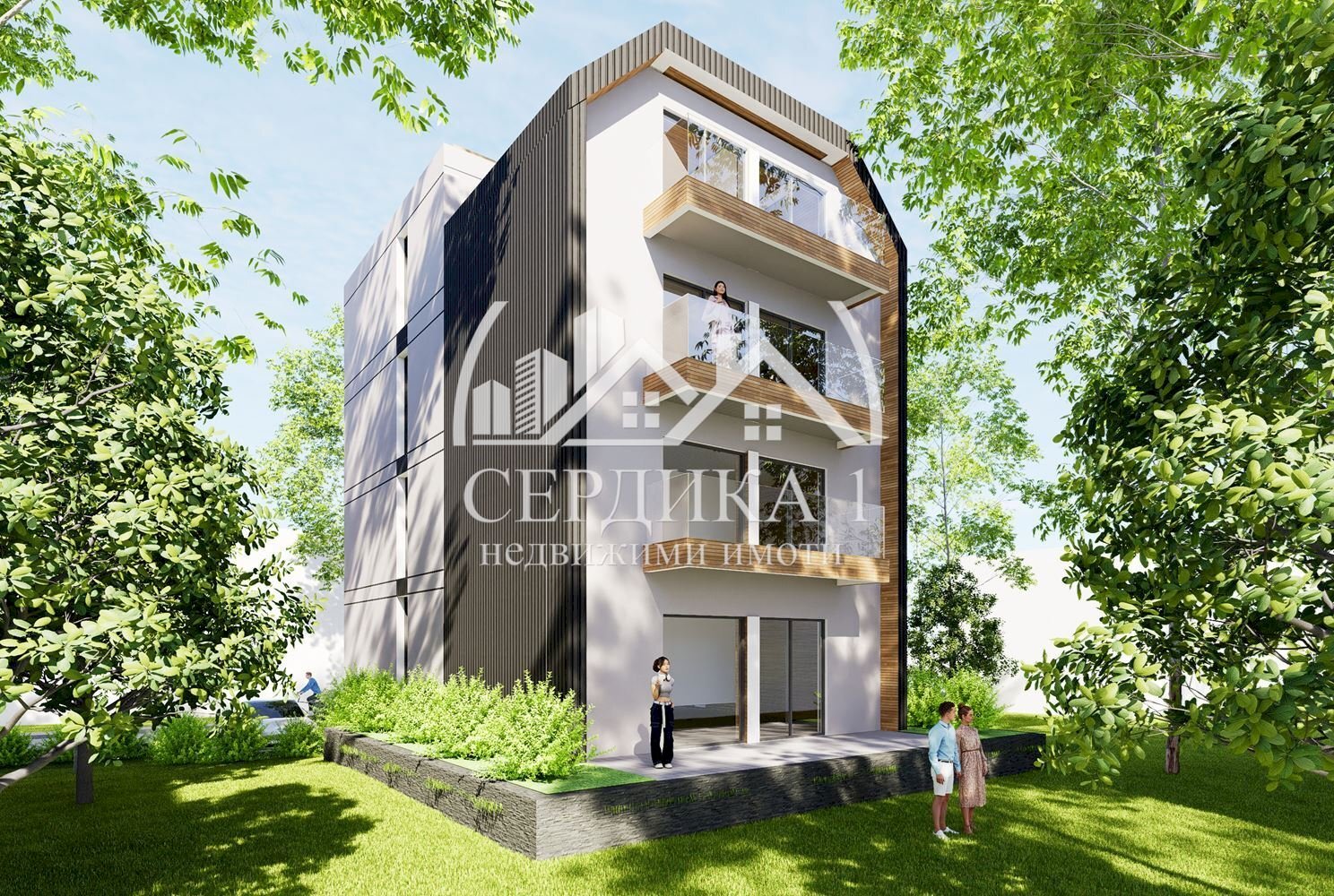 Appartamento Sofia (zona Малинова долина) - foto 1