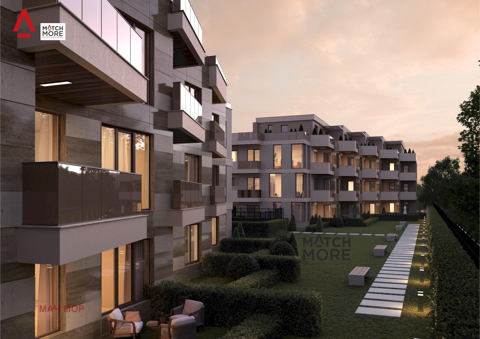 Apartment Sofia (neighborhood Малинова долина) - photo 1