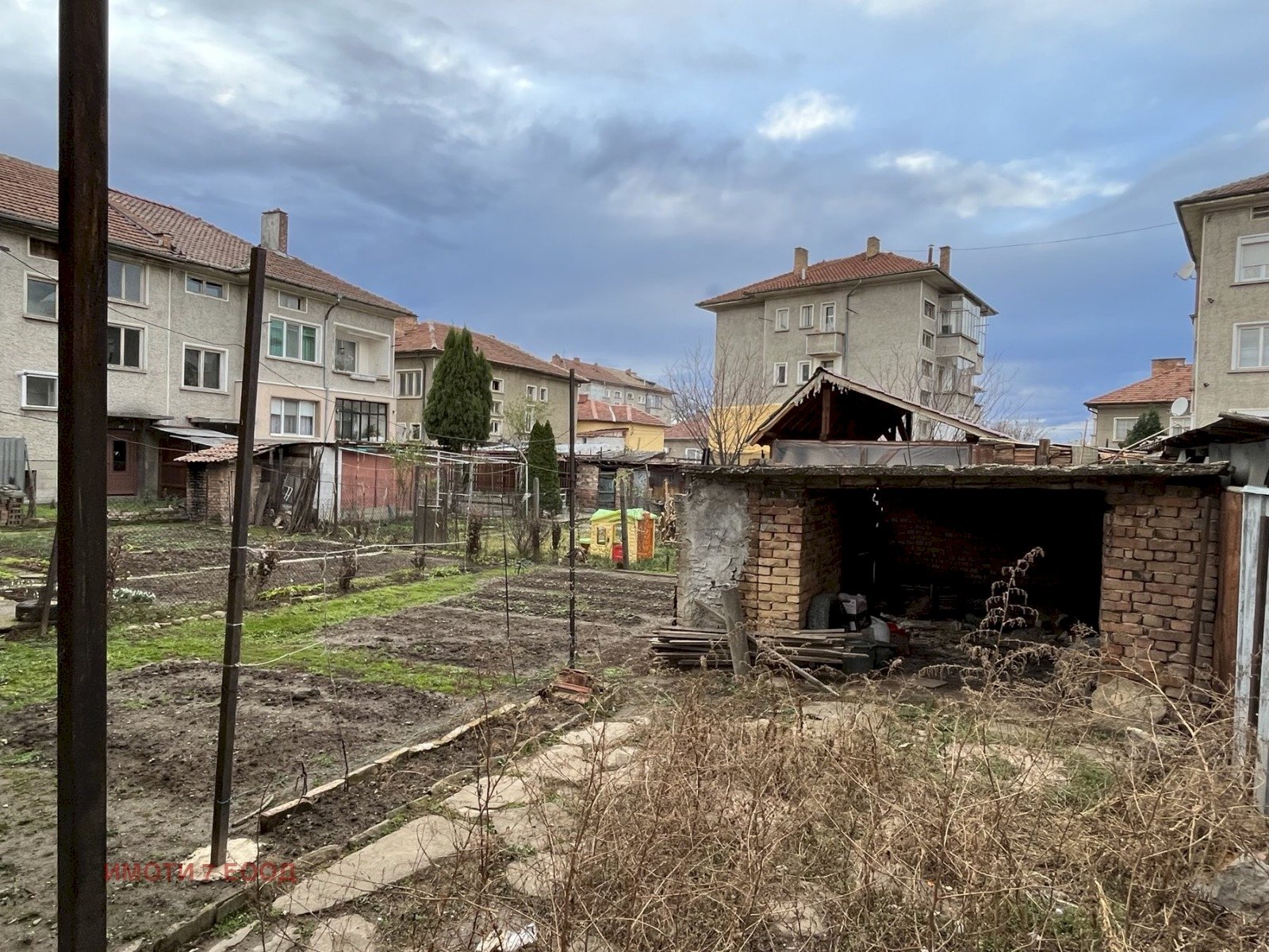 Building land Център, Sevlievo - photo 1