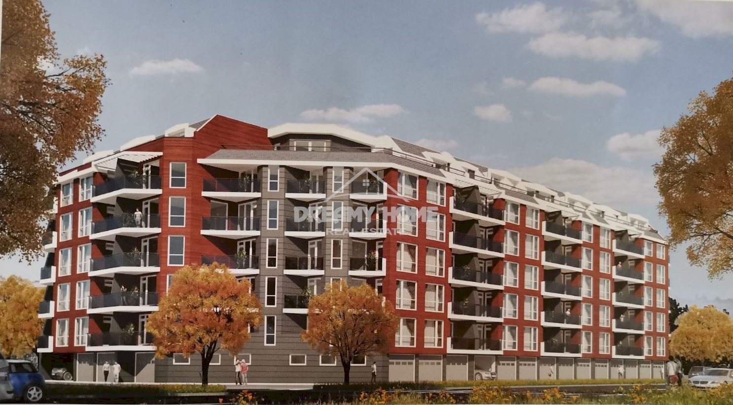 Apartment Kardzhali (neighborhood Възрожденци) - photo 1