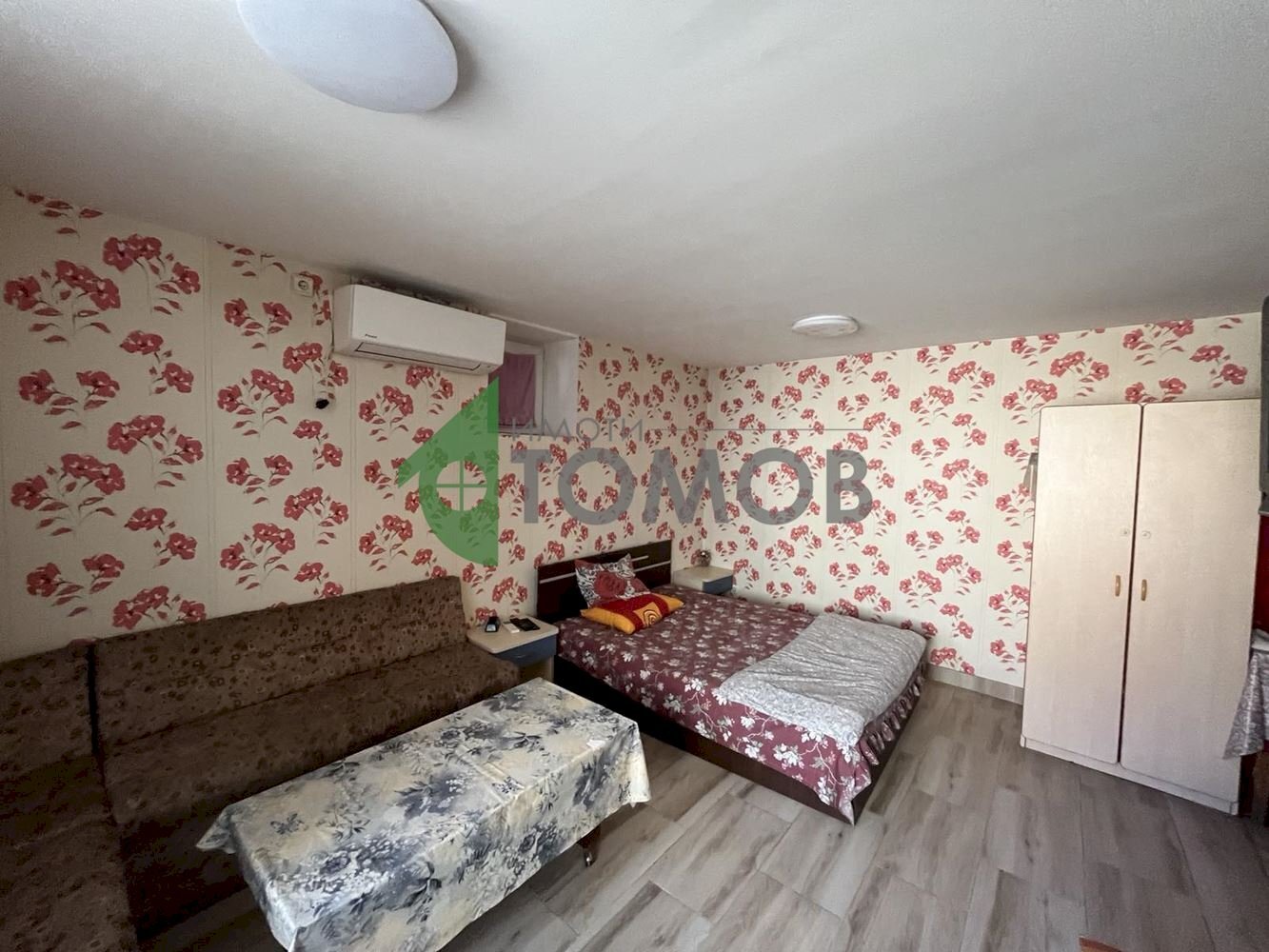 Monolocale Shumen (zona Куршум чешма) - foto 1
