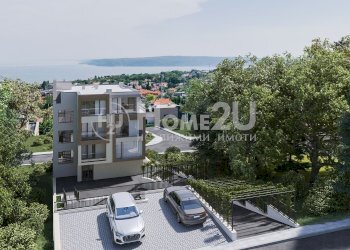 Three-room apartment Varna (neighborhood Бриз) - photo 1