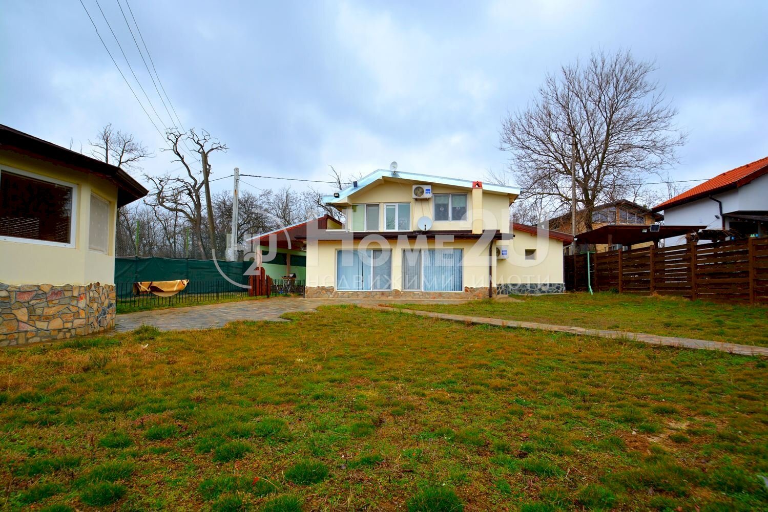 Independent house Varna (neighborhood м-т Боровец - юг) - photo 1