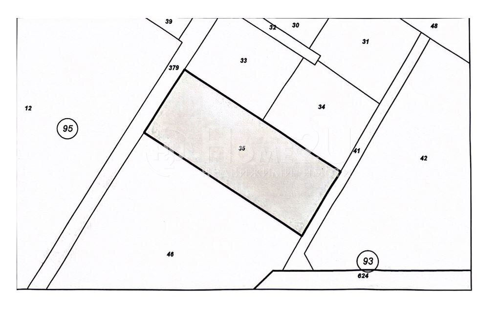 Building land Avren - photo 1