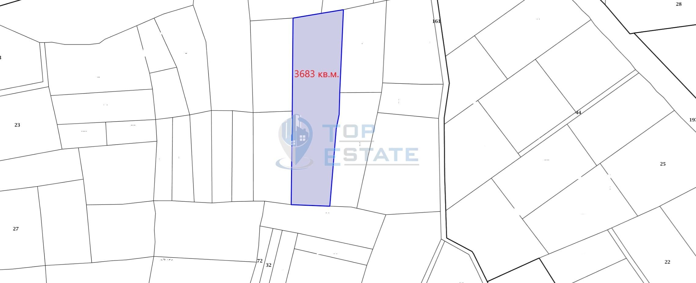 Building land Veliko Tarnovo - photo 1