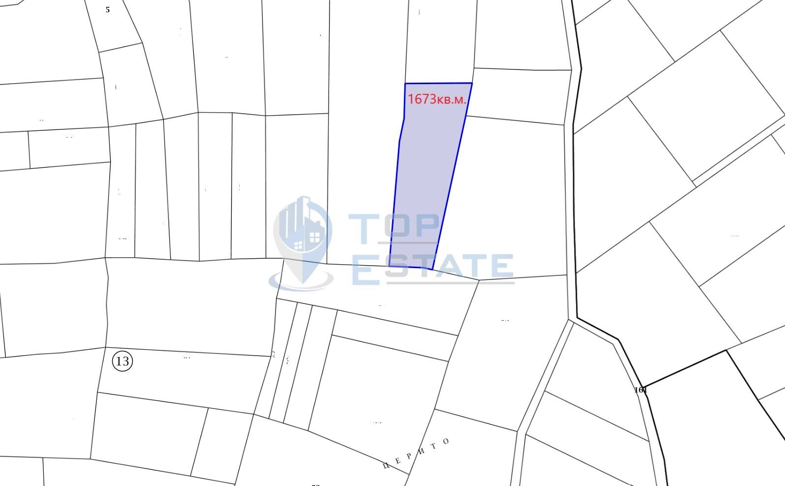 Building land Veliko Tarnovo - photo 1