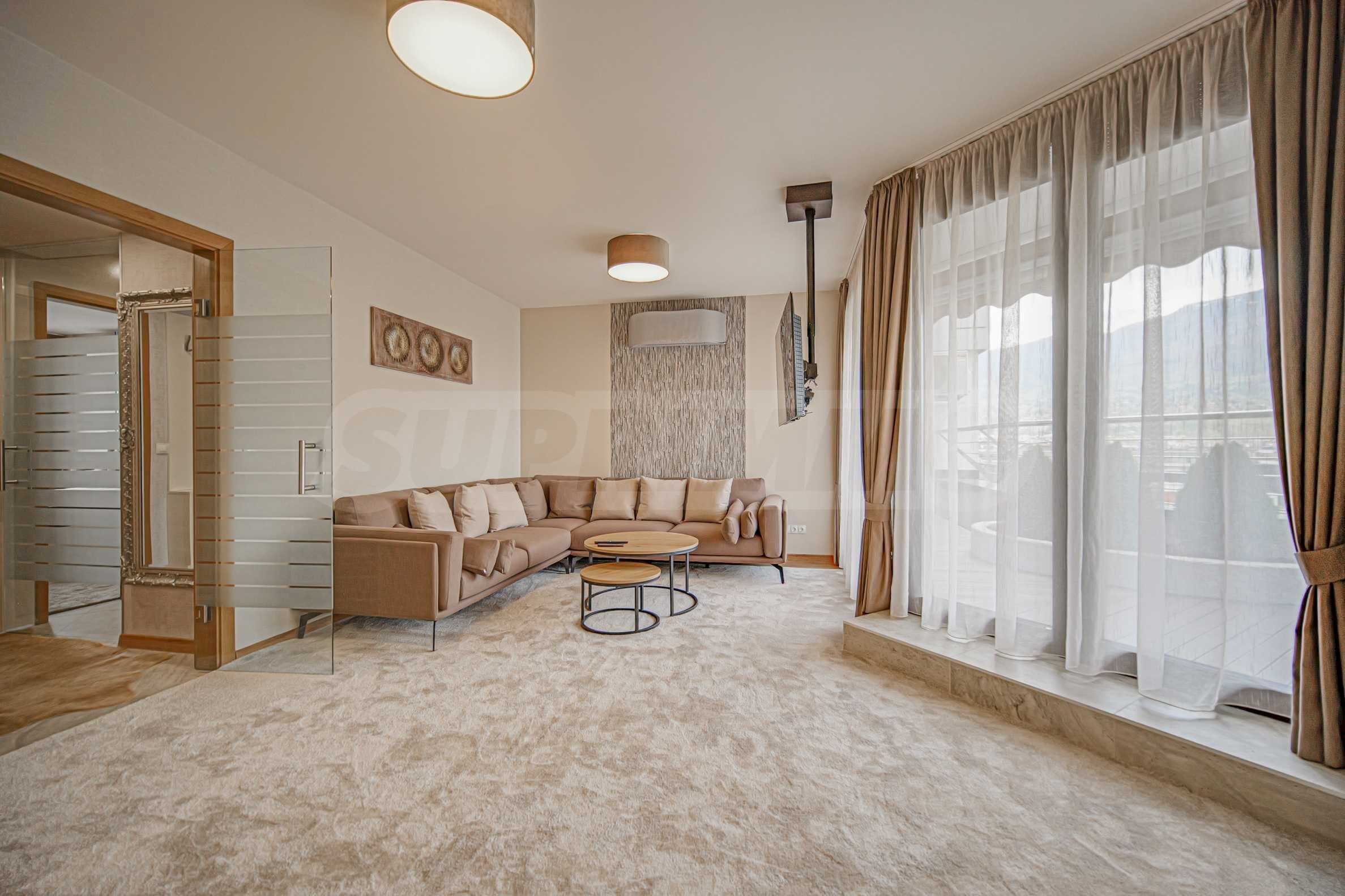 Four-room apartment Sofia (neighborhood Кръстова вада) - photo 1