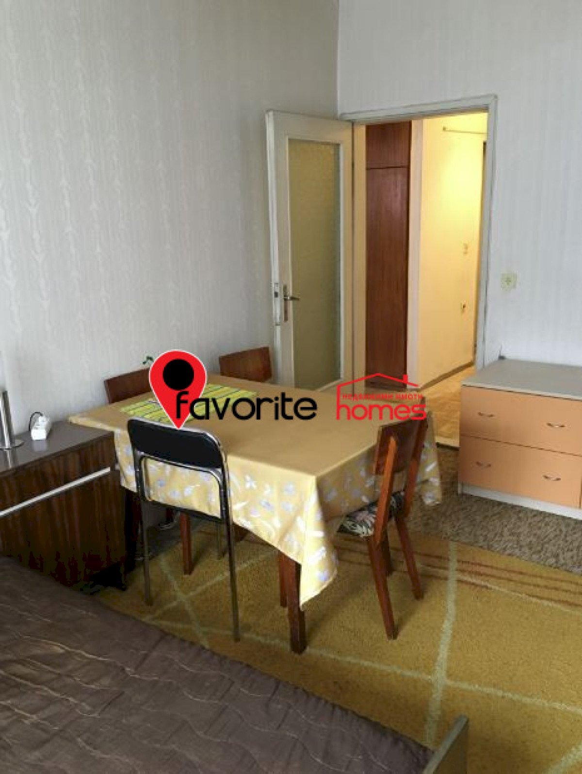 Three-room apartment Shumen (neighborhood Добруджански) - photo 1