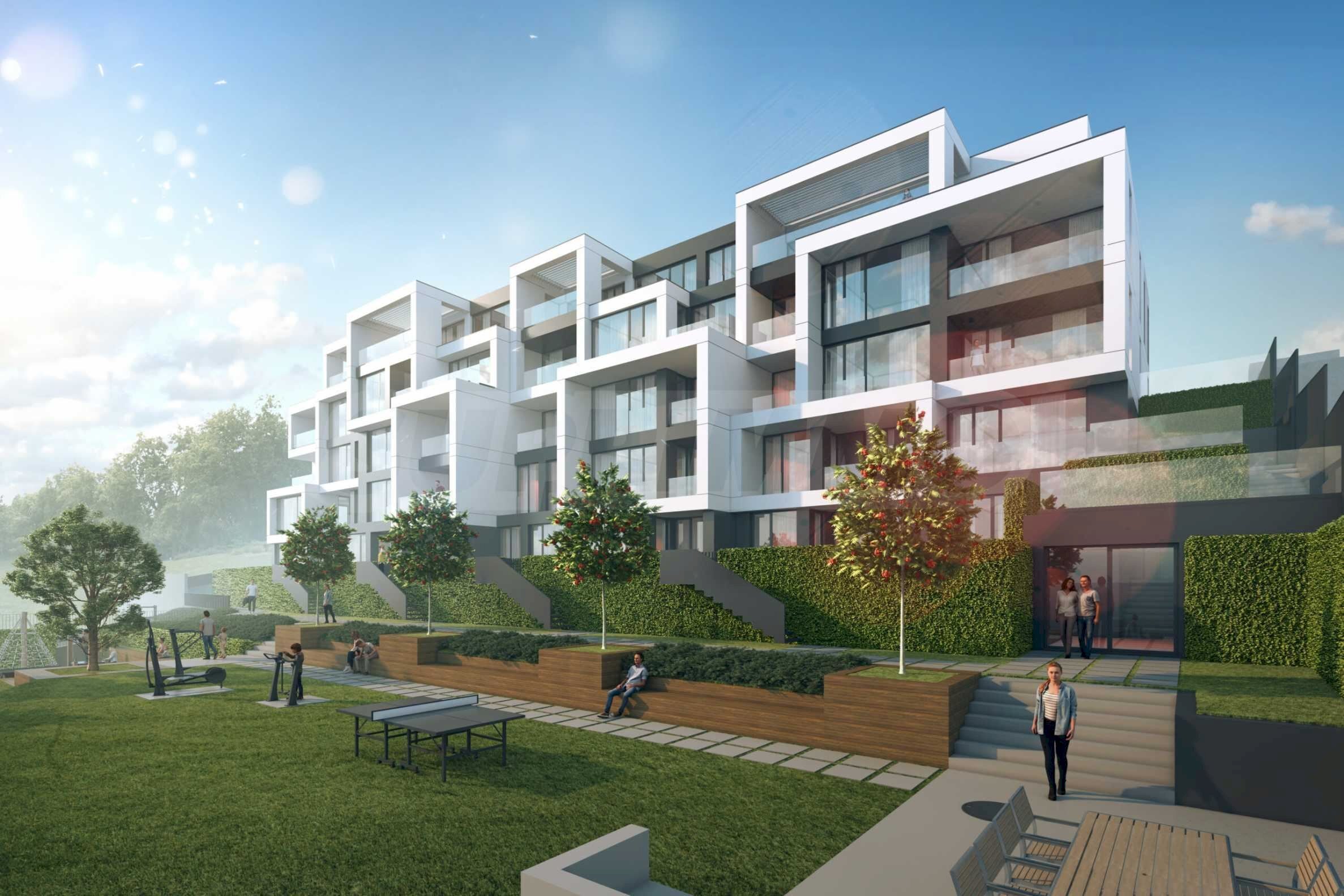 Trilocale Varna (zona Бриз) - foto 1
