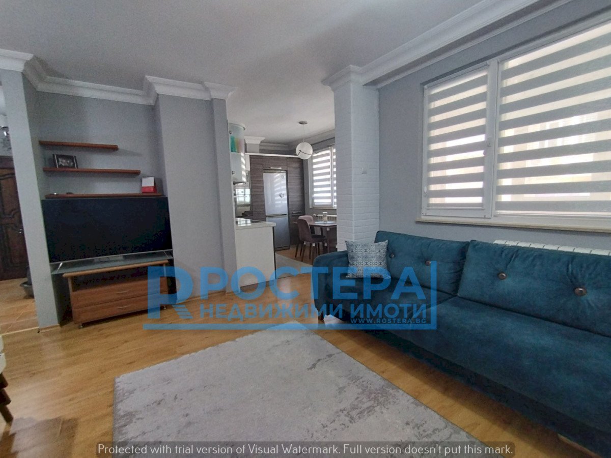 Four-room apartment Targovishte (neighborhood Боровец) - photo 1