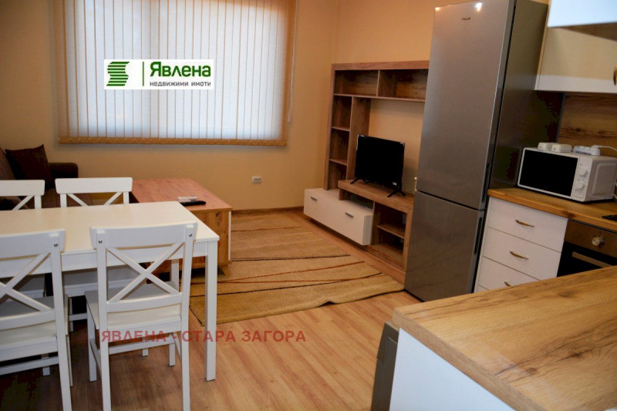 Apartment Stara Zagora (neighborhood Ремиза) - photo 1