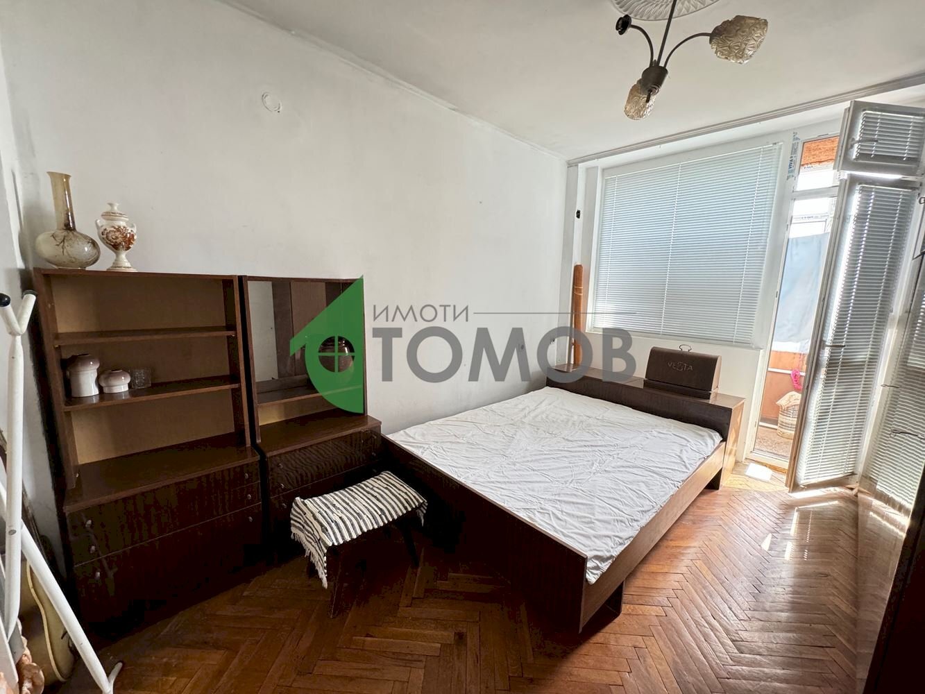 Four-room apartment Shumen (neighborhood Център) - photo 1