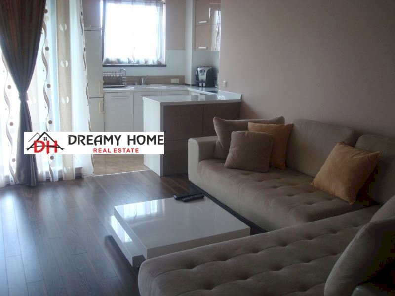 One-room apartment Plovdiv (neighborhood Захарна фабрика) - photo 1