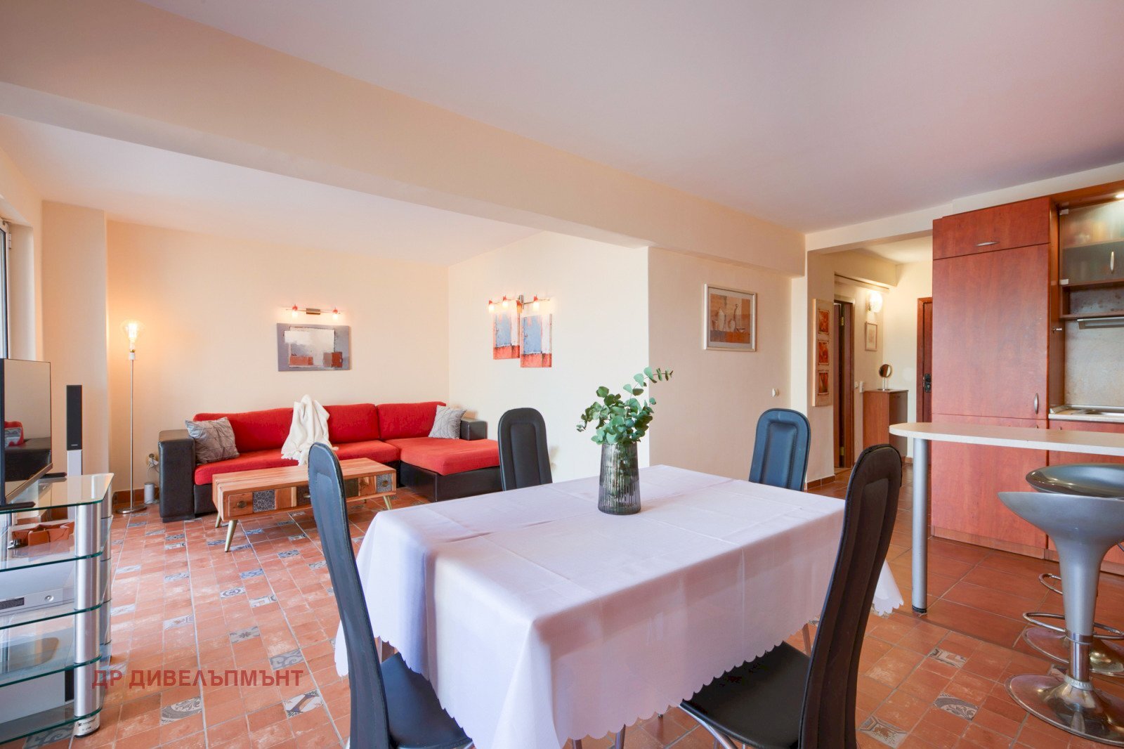Apartment Каса дел Мар, Nesebar - photo 1