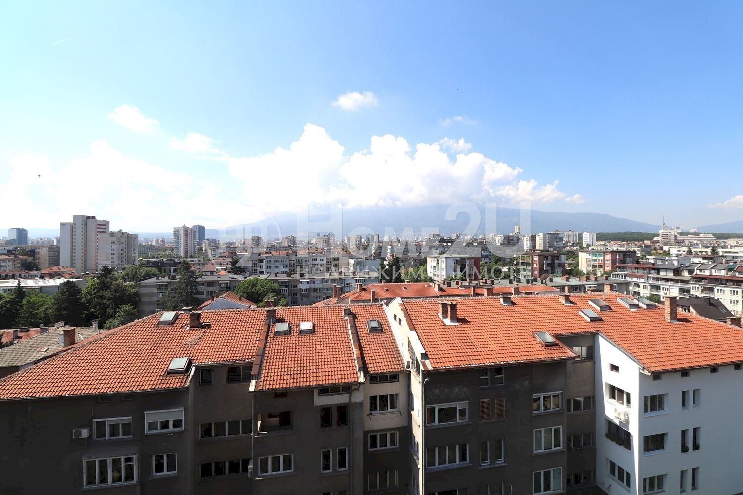 Apartment Sofia (neighborhood Гео Милев) - photo 1