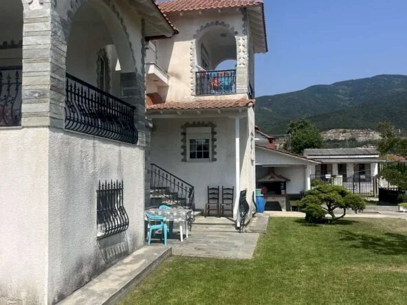 Villa Аспровалта, Volvi Municipality, Grecia - foto 1