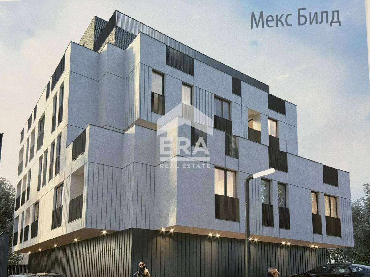 Three-room apartment Haskovo (neighborhood Любен Каравелов) - photo 1