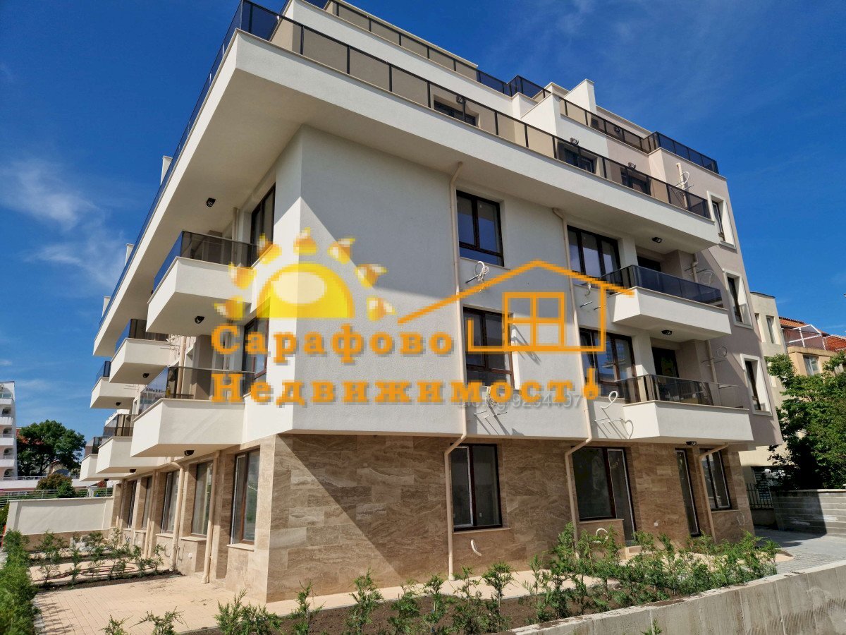 Two-room apartment Burgas (neighborhood Сарафово) - photo 1